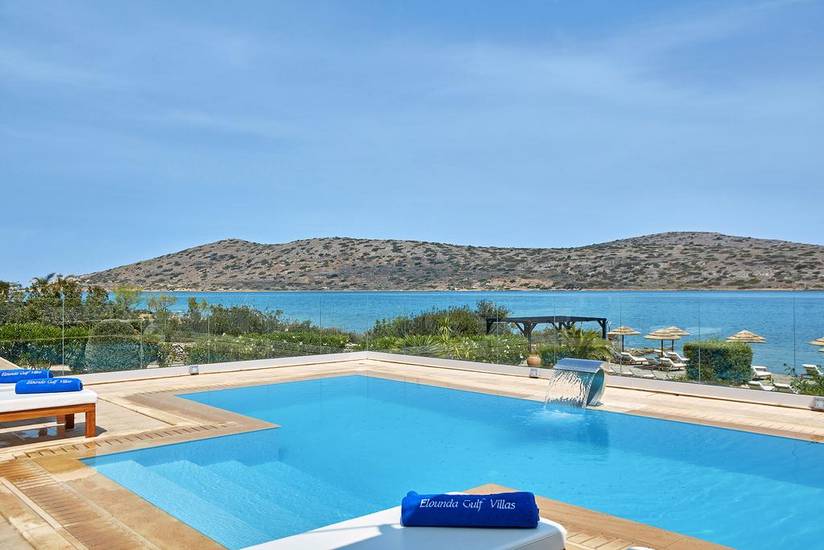 Elounda Villa Sea Front Греция, Элунда