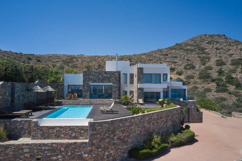 Elounda Black Pearl Villa Греция, Элунда