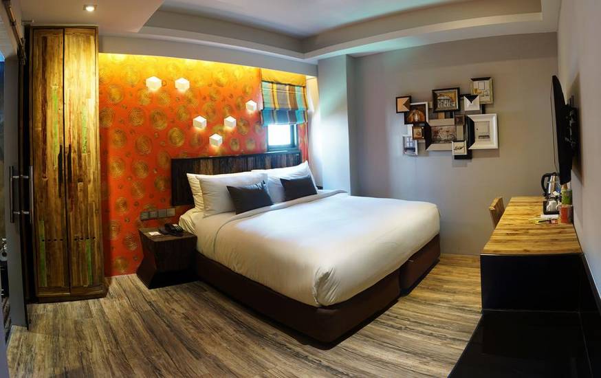 Aspira DAndora Sukhumvit 16 3* Таиланд, Бангкок
