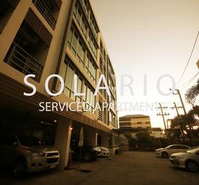 Туры в Solario Serviced Apartment в Таиланде