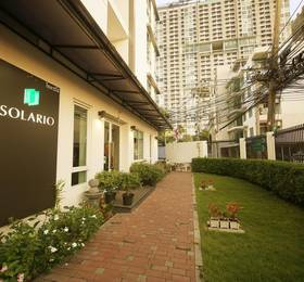 Solario Serviced Apartment в Бангкоке