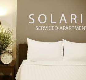 Отдых в Solario Serviced Apartment - Таиланд, Бангкок