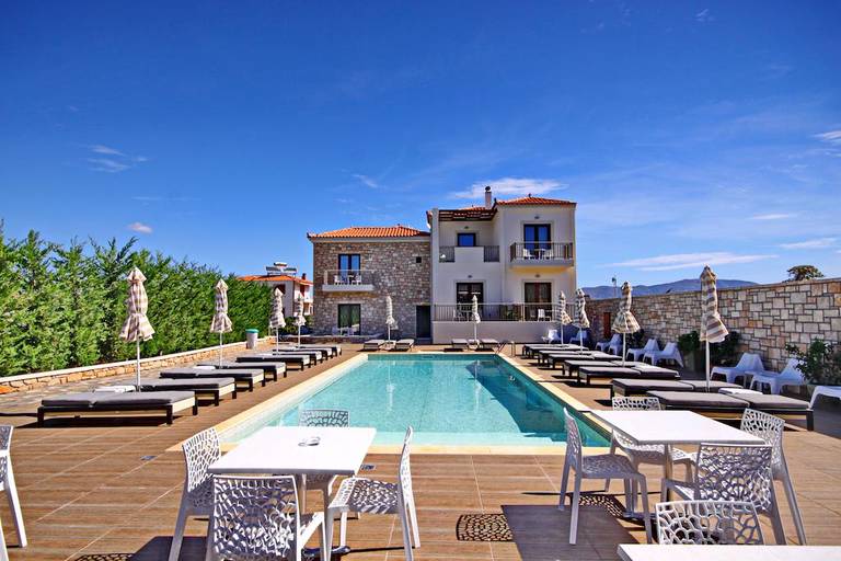 Elafonisos Resort