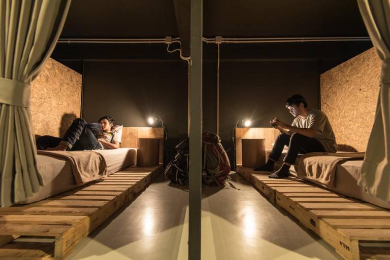 A Hostel Bangkok