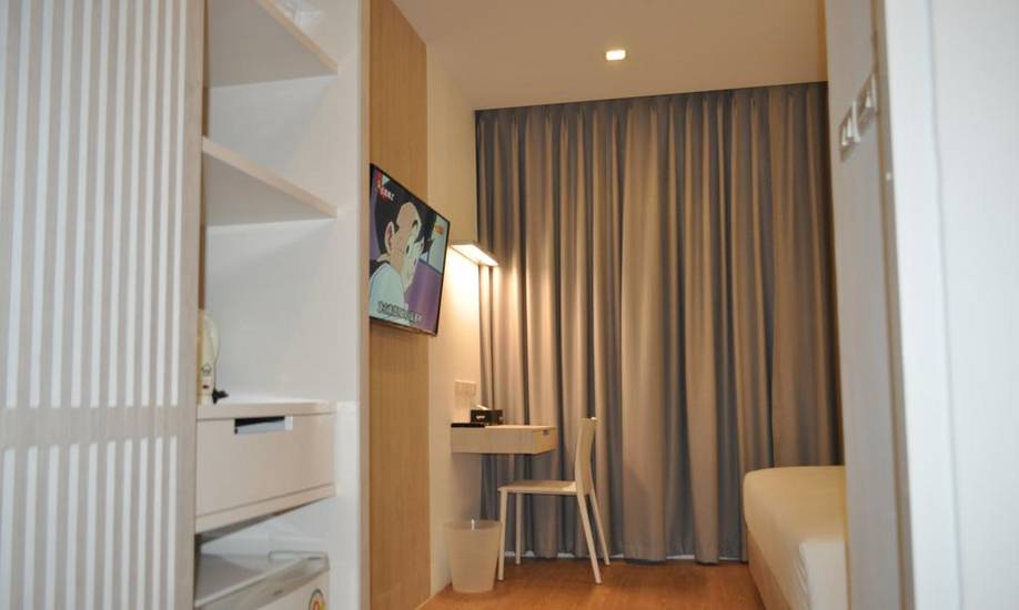 Rezt Bangkok 3* Таиланд, Бангкок