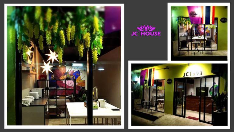 JC House
