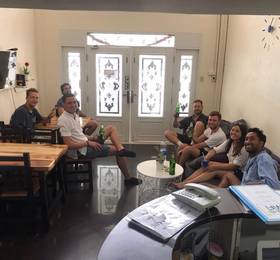 Khaosan Lovers Hostel в Бангкоке