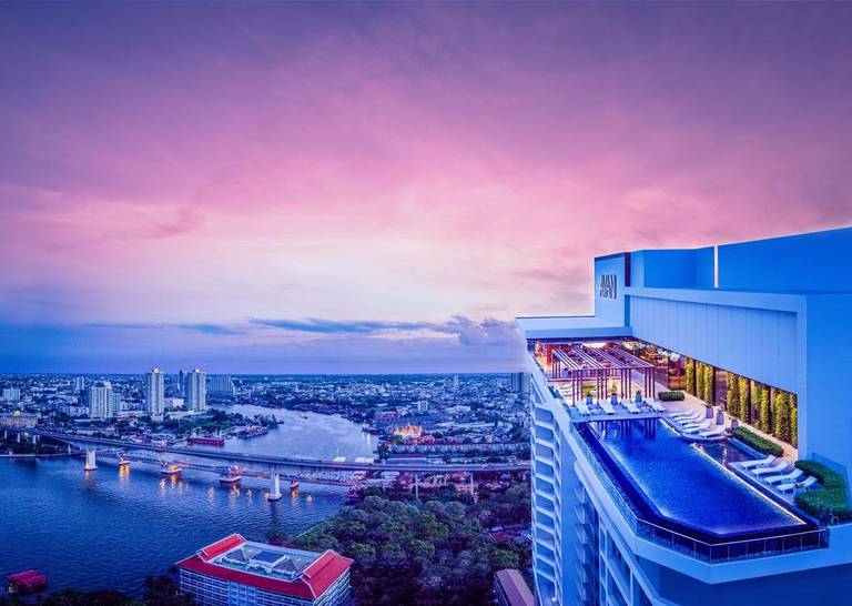 AVANI+ Riverside Bangkok Hotel
