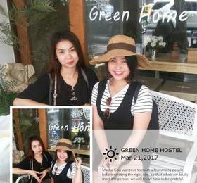 Green Home Hostel в Бангкоке