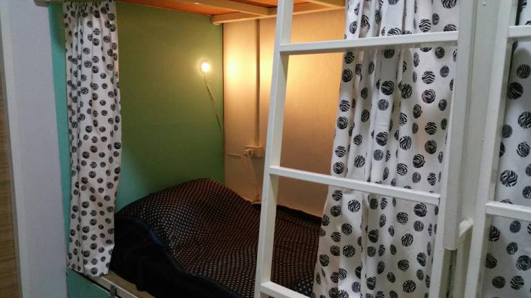 Green Home Hostel