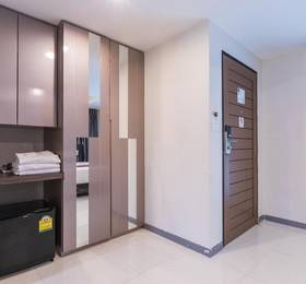 Cubic Pratunam в Бангкоке