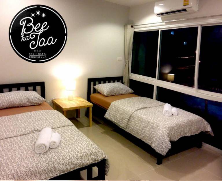 Beekataa Hostel Donmueang