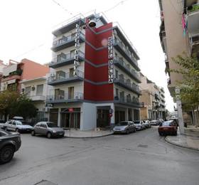 Athens Delta Hotel в Афинах