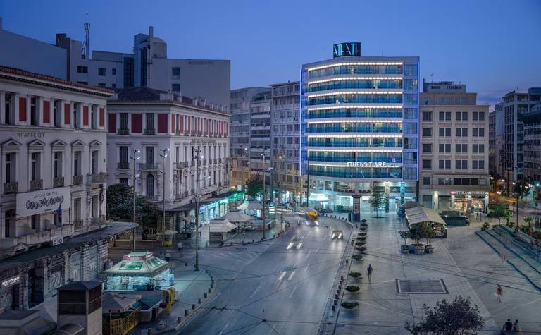 Athens Tiare Hotel