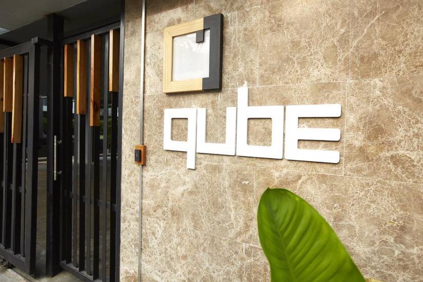Qube Suites 3* Таиланд, Бангкок