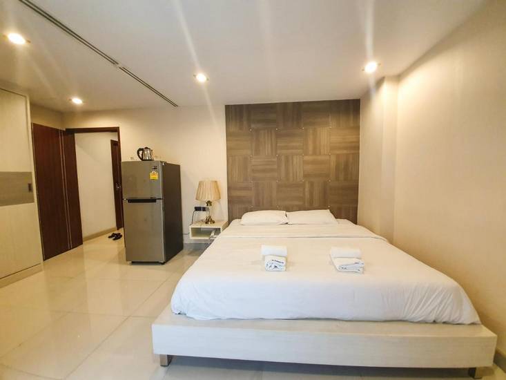 Parkview Ratchaprarop 3* Таиланд, Бангкок