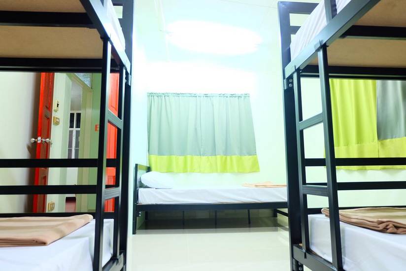 The Vintage Hostel Bangkok Таиланд, Бангкок