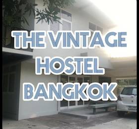 Отдых в The Vintage Hostel Bangkok - Таиланд, Бангкок