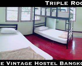 Туры в The Vintage Hostel Bangkok в Таиланде