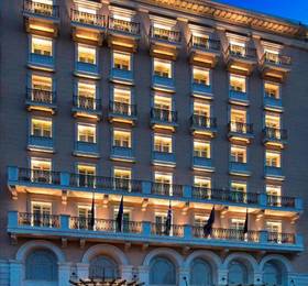 King George, a Luxury Collection Hotel в Афинах