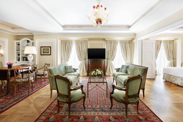 King George, a Luxury Collection Hotel