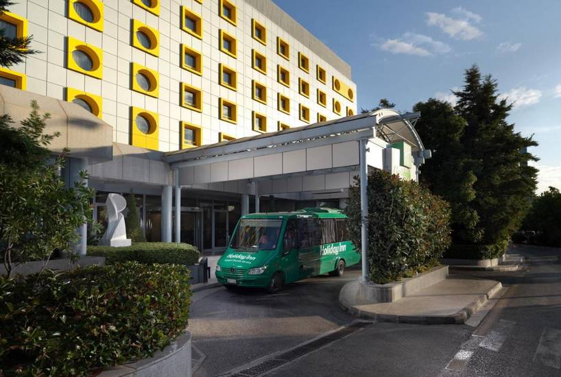 Holiday Inn Athens Attica Av, Airport W. 4* Греция, Афины