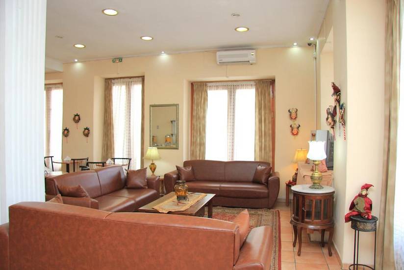 Hotel Neos Olympos 2* Греция, Афины