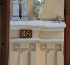 Hotel Neos Olympos в Афинах