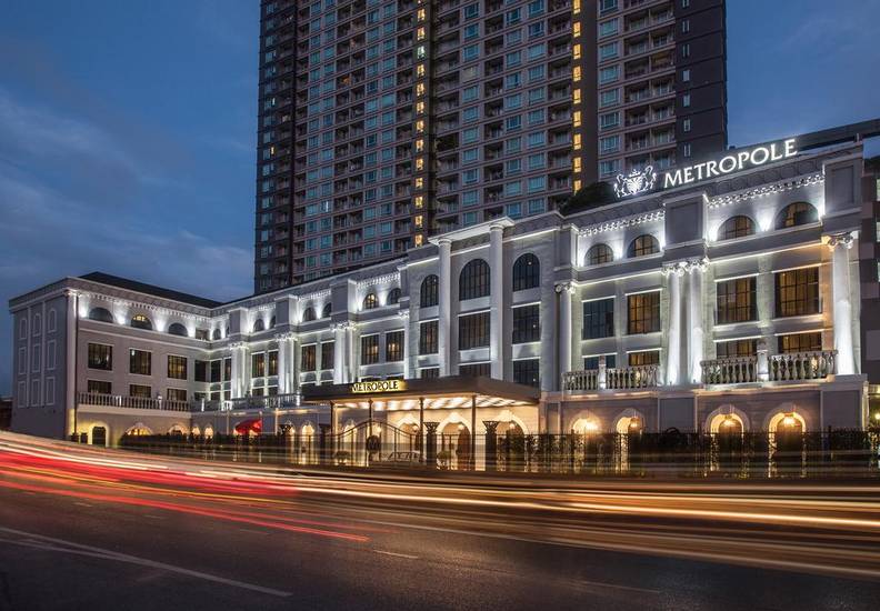 Metropole The Crest Collection by The Ascott Limited 5* Таиланд, Бангкок