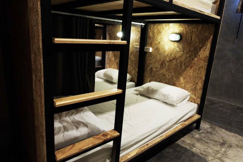 Try My Bed Hostel Таиланд, Бангкок