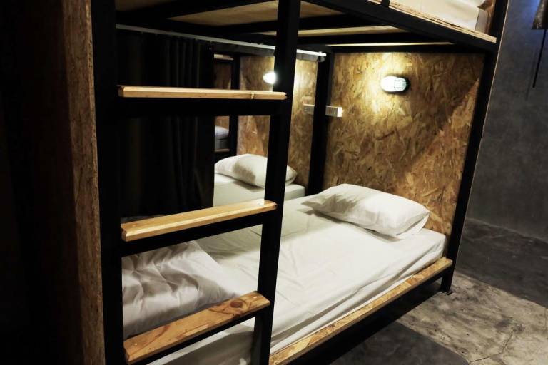Try My Bed Hostel