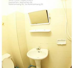 MD Rose Apartment в Бангкоке