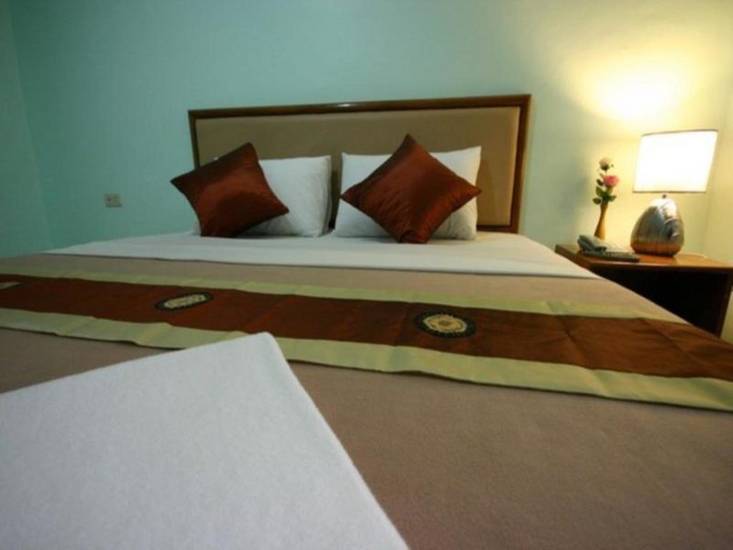 ZEN Rooms Rajprarop 5 2* Таиланд, Бангкок