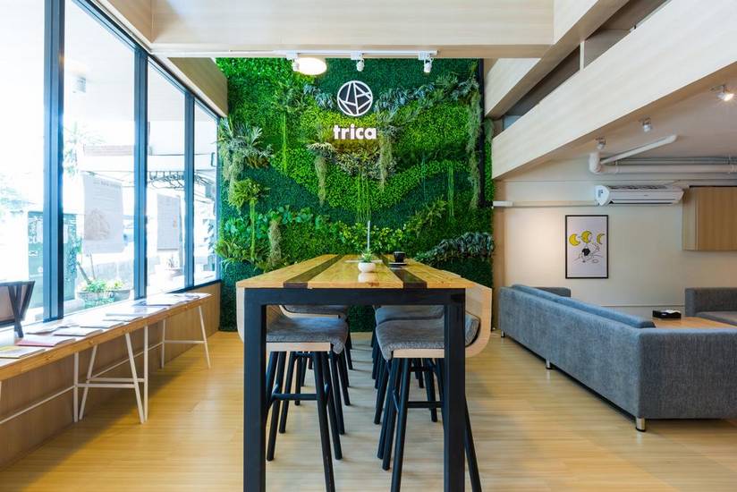 Trica Hostel Таиланд, Бангкок