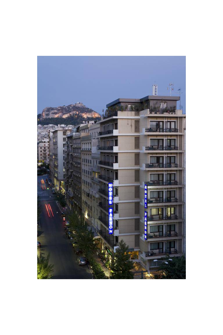Parnon Hotel