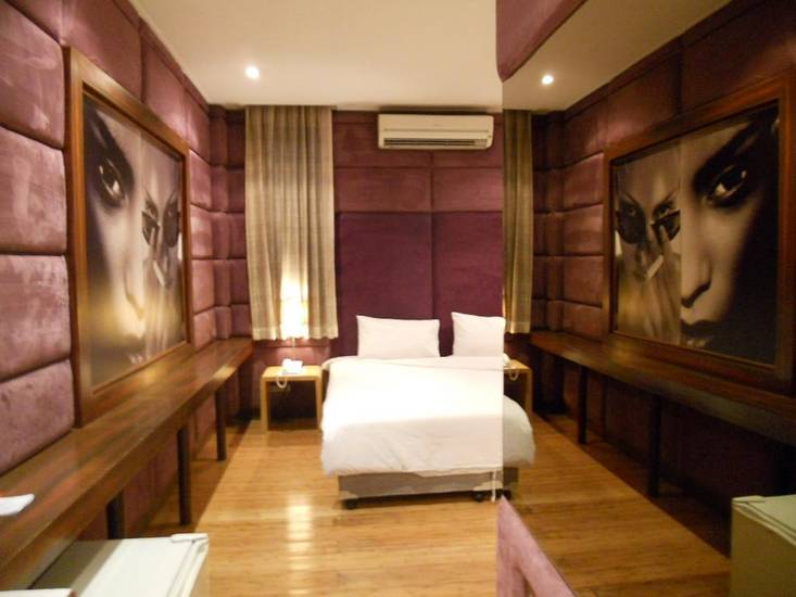 Strand Inn Hotel 2* Таиланд, Бангкок