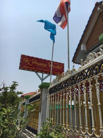 K.Happy Hostel Donmueang Таиланд, Бангкок
