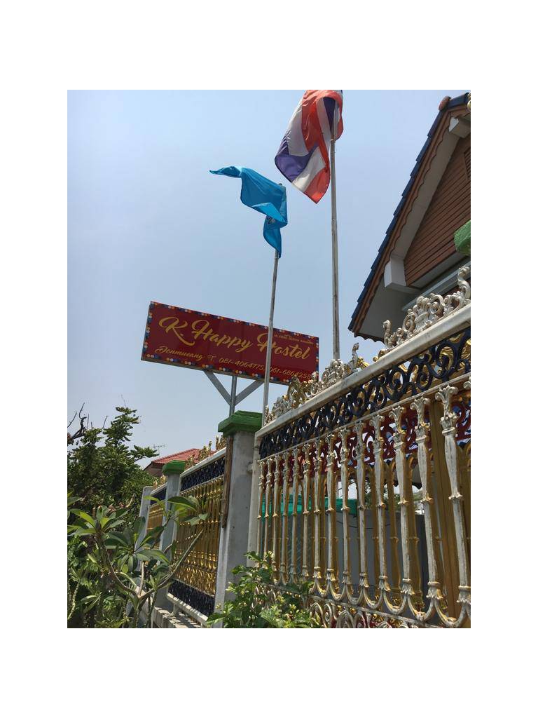K.Happy Hostel Donmueang