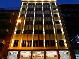 Alassia Hotel 3* Греция, Афины
