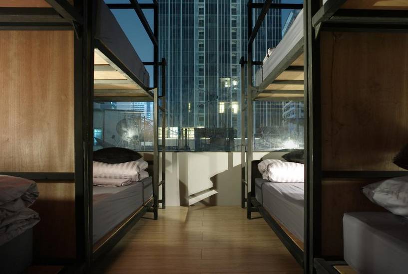 NapPan Hostel 2* Таиланд, Бангкок