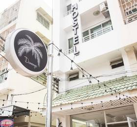 Domingo Hostel Donmuang в Бангкоке