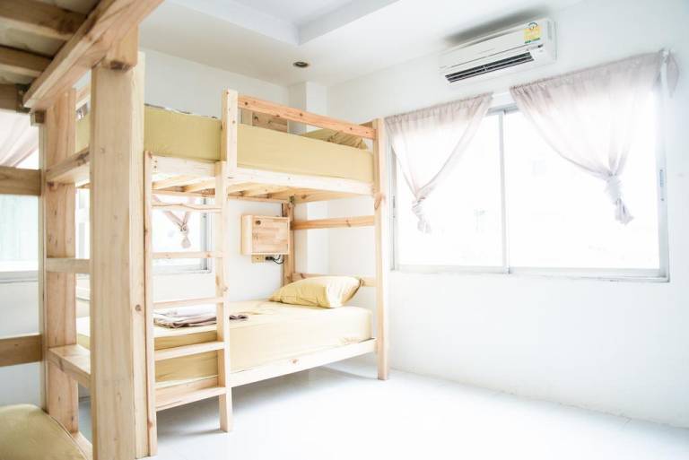 Domingo Hostel Donmuang