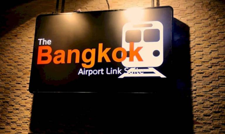 The Bangkok Airport Link Suite