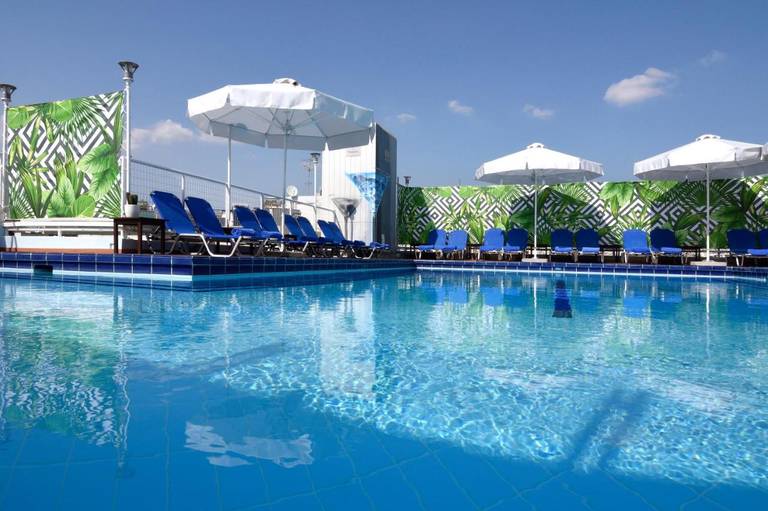Poseidon Hotel