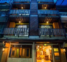Banthat Thong Hostel в Бангкоке