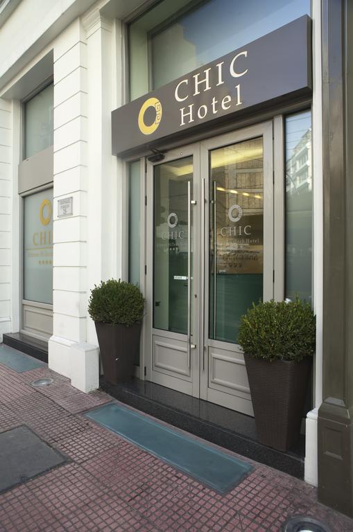 Chic Hotel 4*