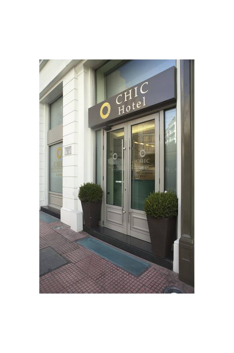 Chic Hotel