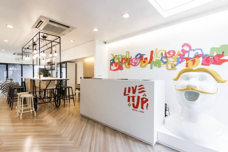 LiveItUp Bangkok