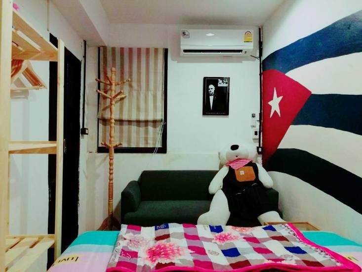 The Sleepless Boutique Hostel Таиланд, Бангкок