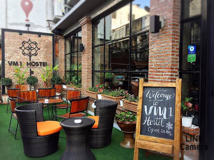 VM1 Hostel 2* Таиланд, Бангкок